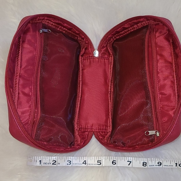 ⭕️5/$25⭕️ Like New! SK-11 Cosmetic Pouch - Picture 10 of 12